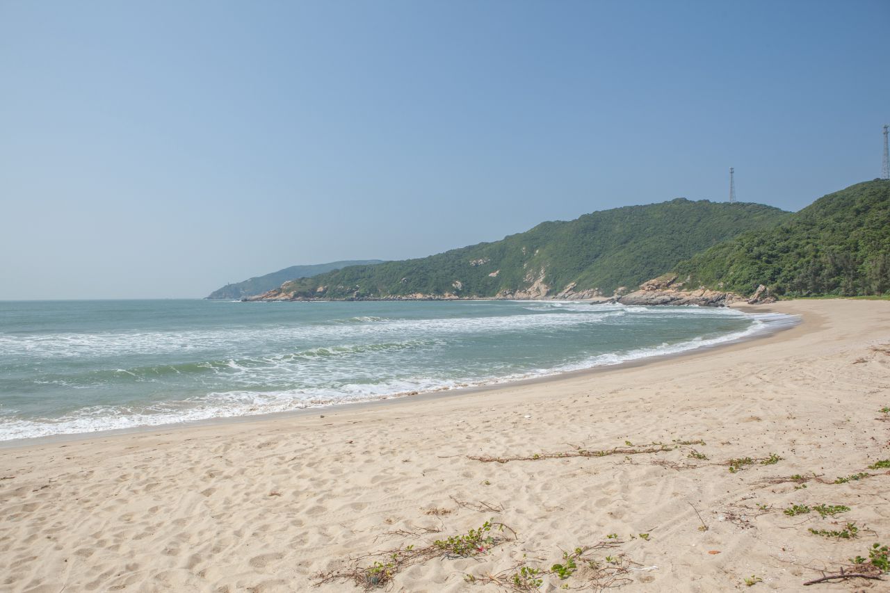 台山上下川游玩记 旅游 台山 上川 下川 上下川