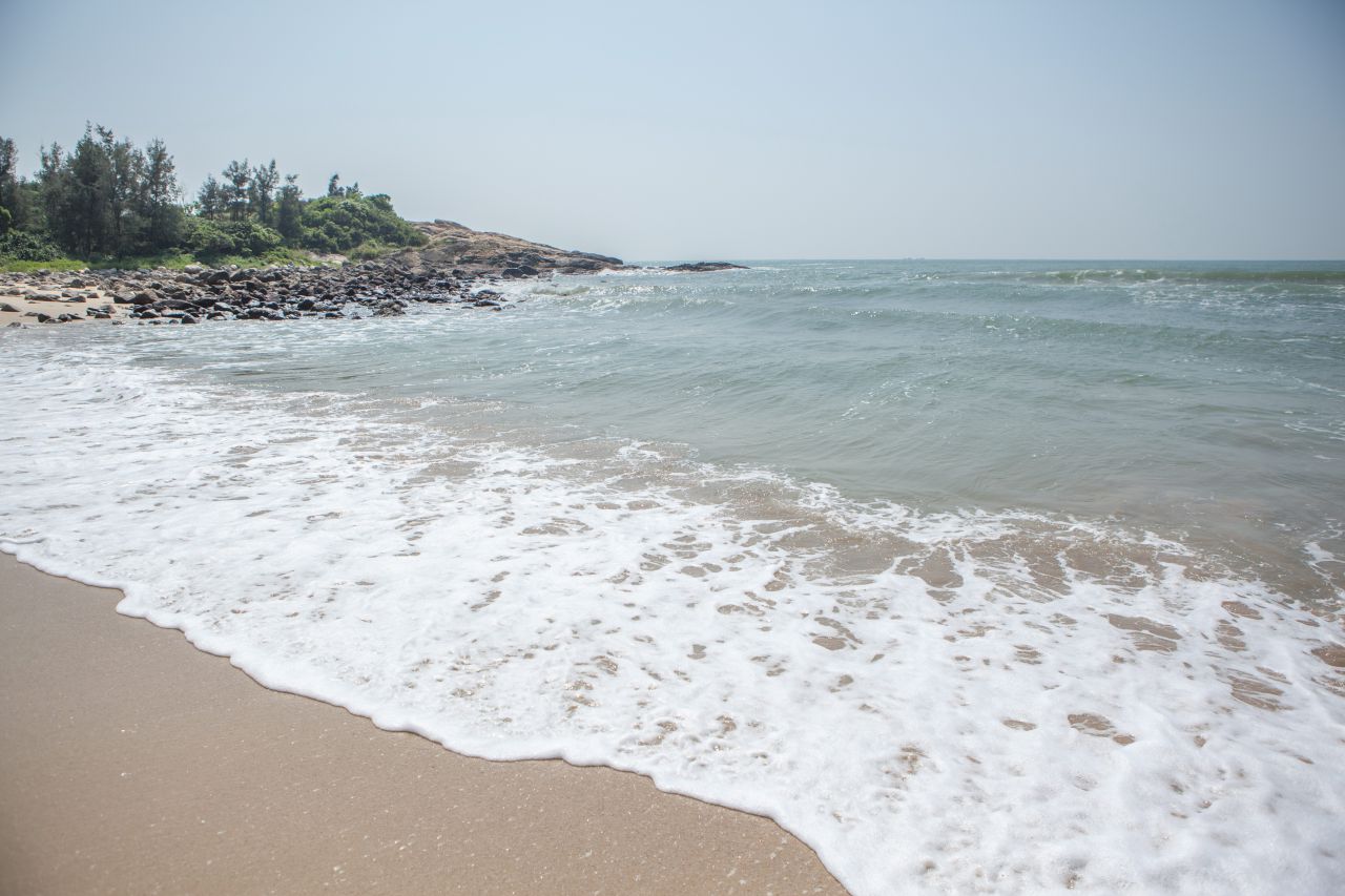 台山上下川游玩记 旅游 台山 上川 下川 上下川