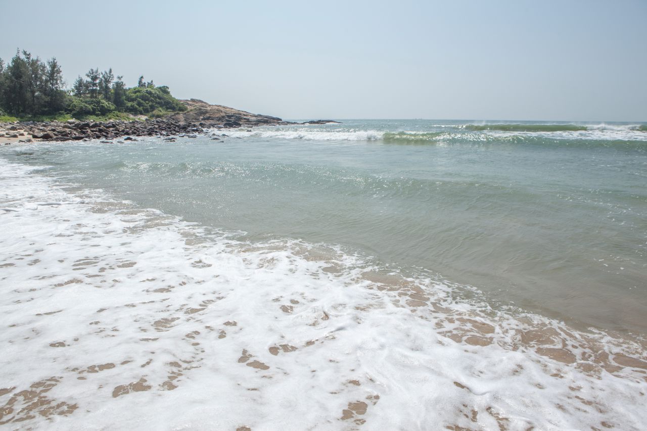 台山上下川游玩记 旅游 台山 上川 下川 上下川