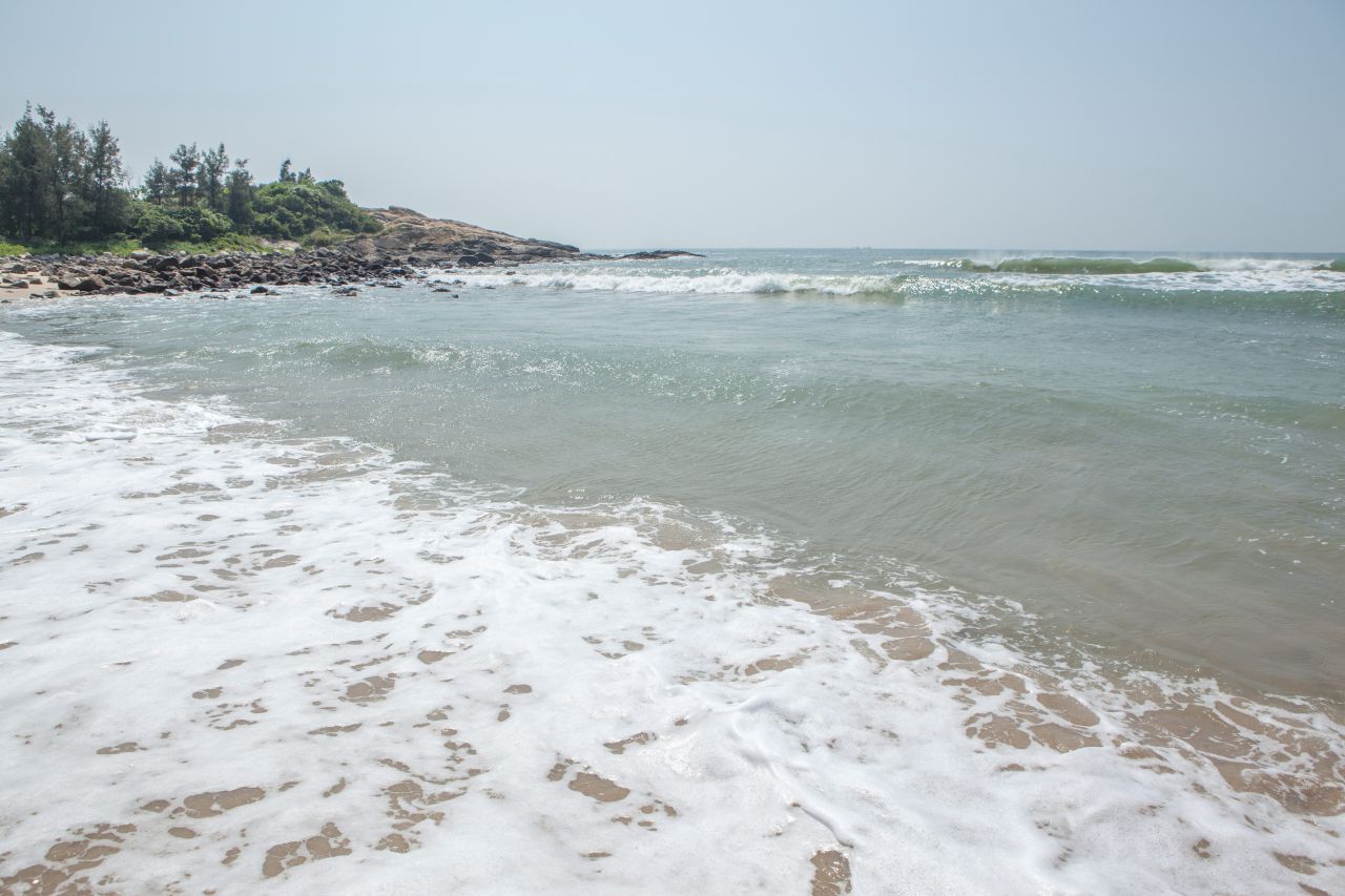 台山上下川游玩记 旅游 台山 上川 下川 上下川