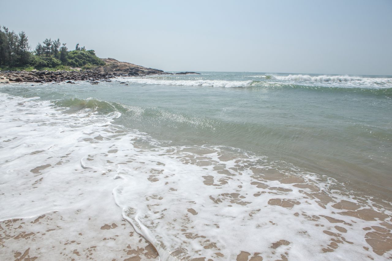 台山上下川游玩记 旅游 台山 上川 下川 上下川