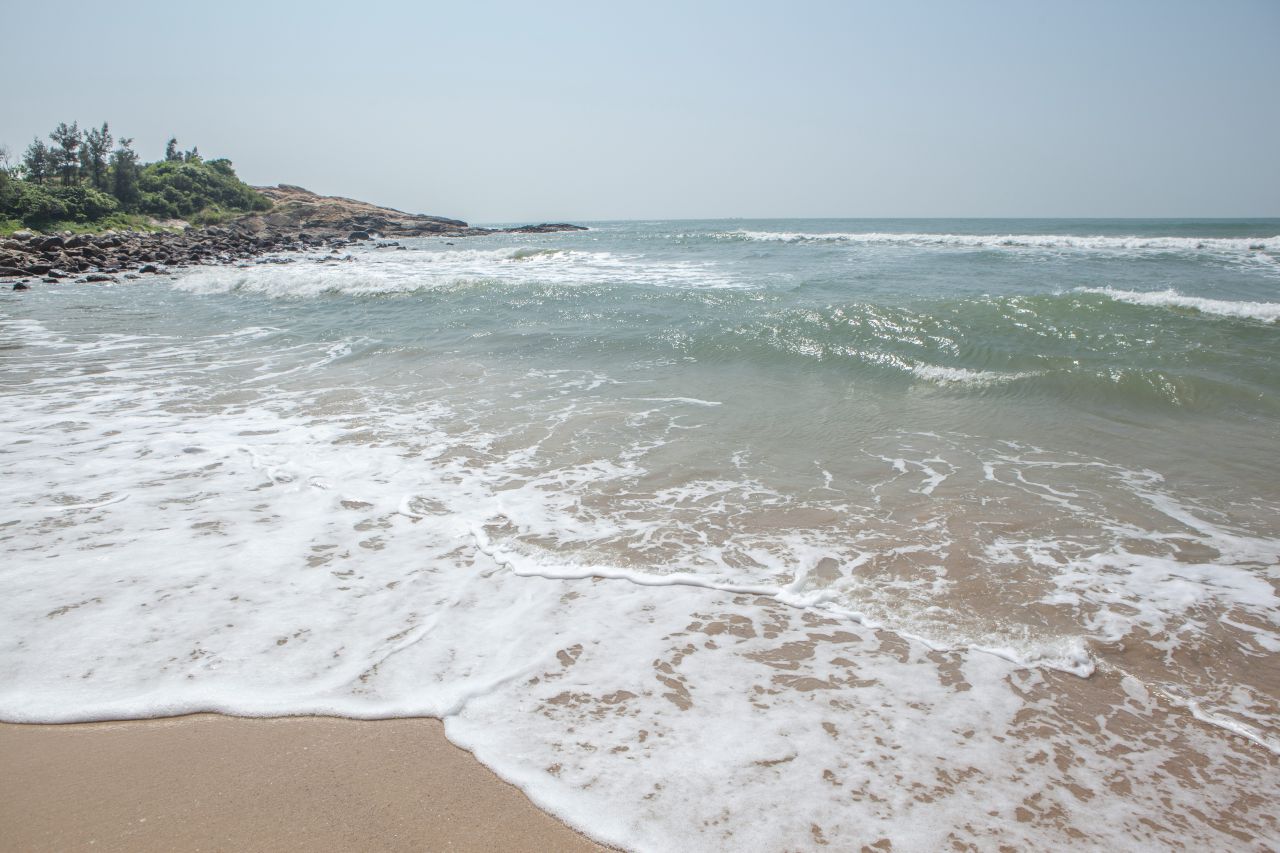 台山上下川游玩记 旅游 台山 上川 下川 上下川
