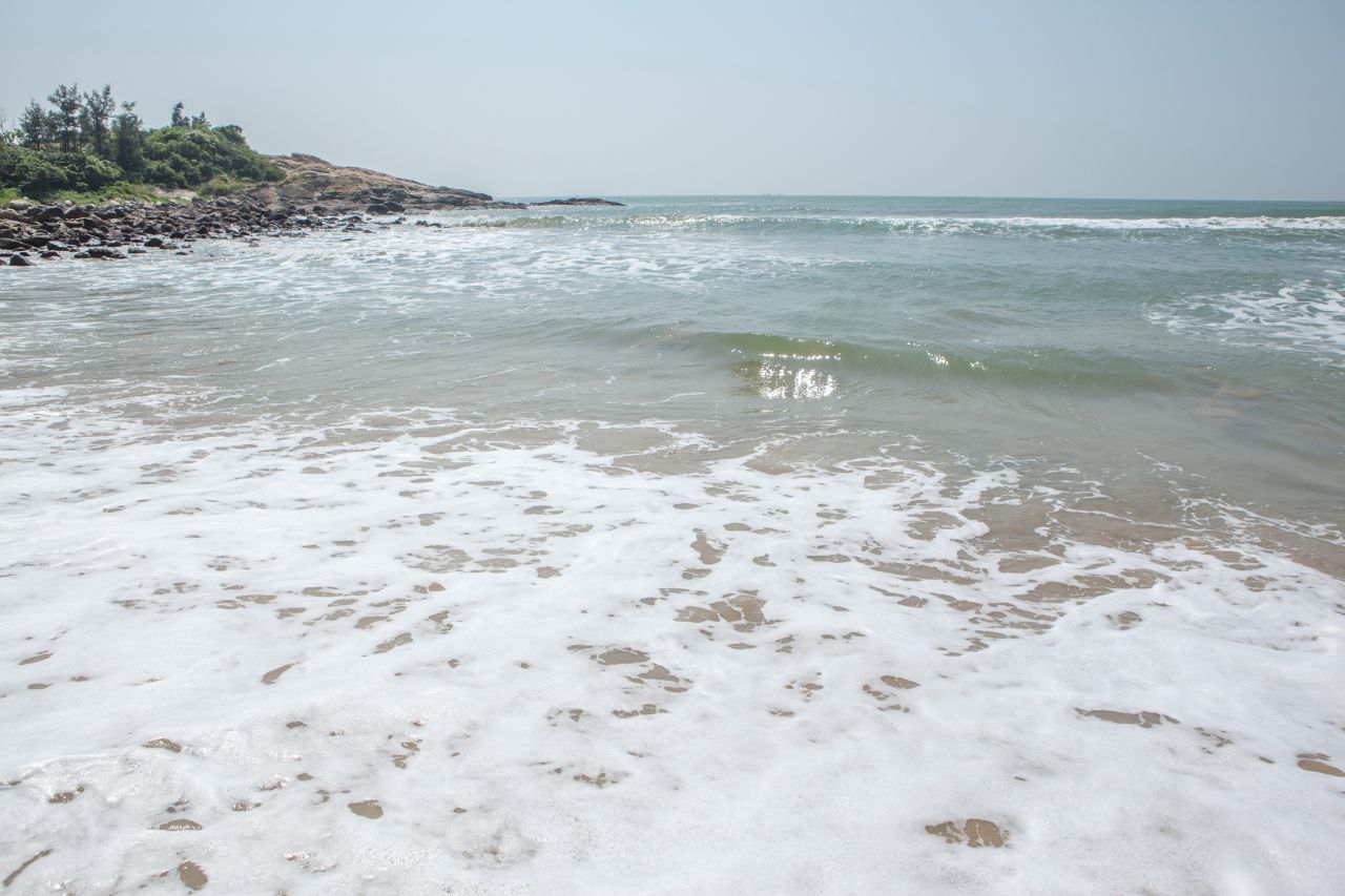 台山上下川游玩记 旅游 台山 上川 下川 上下川