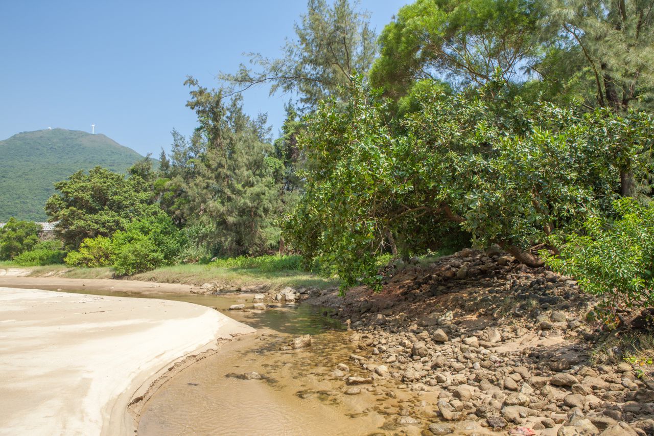 台山上下川游玩记 旅游 台山 上川 下川 上下川