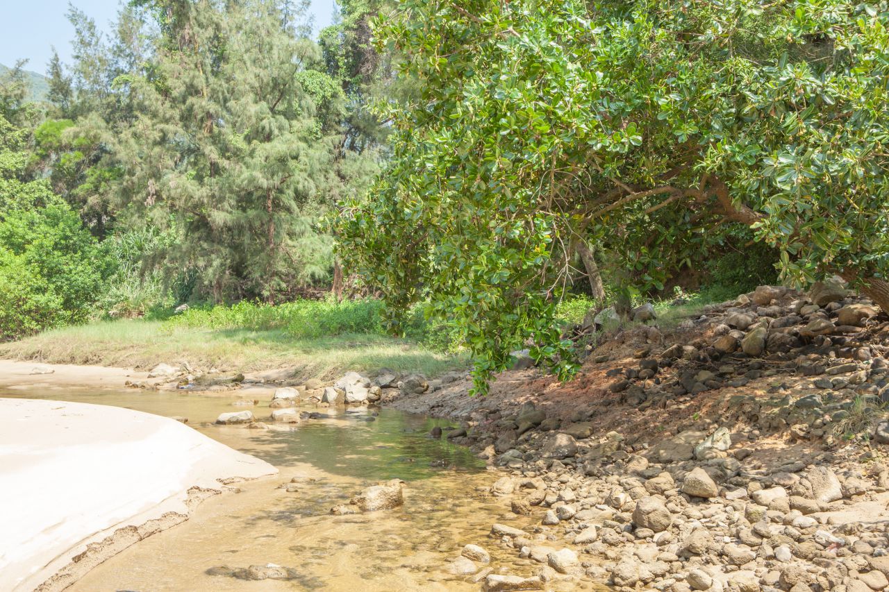 台山上下川游玩记 旅游 台山 上川 下川 上下川