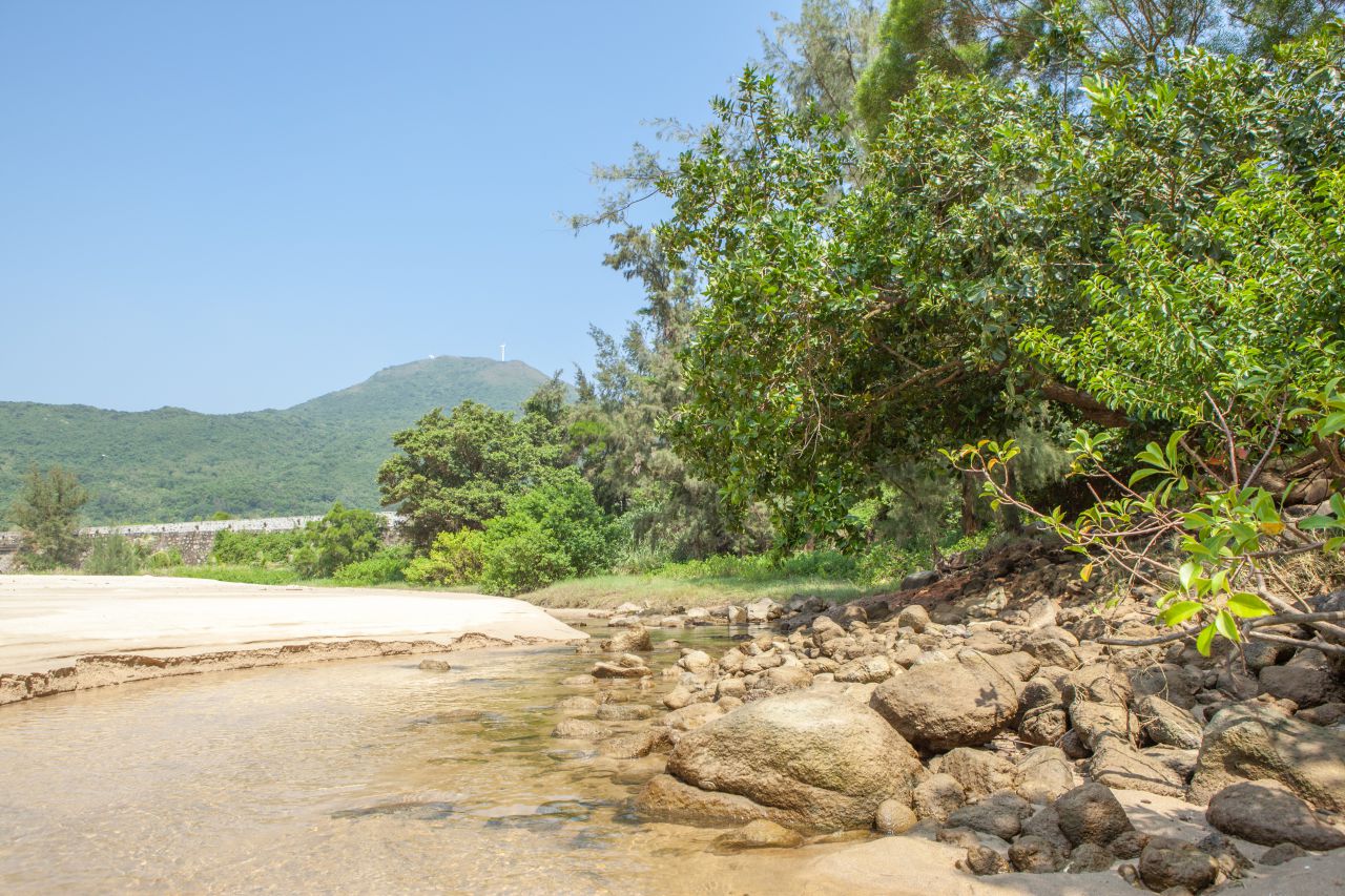 台山上下川游玩记 旅游 台山 上川 下川 上下川