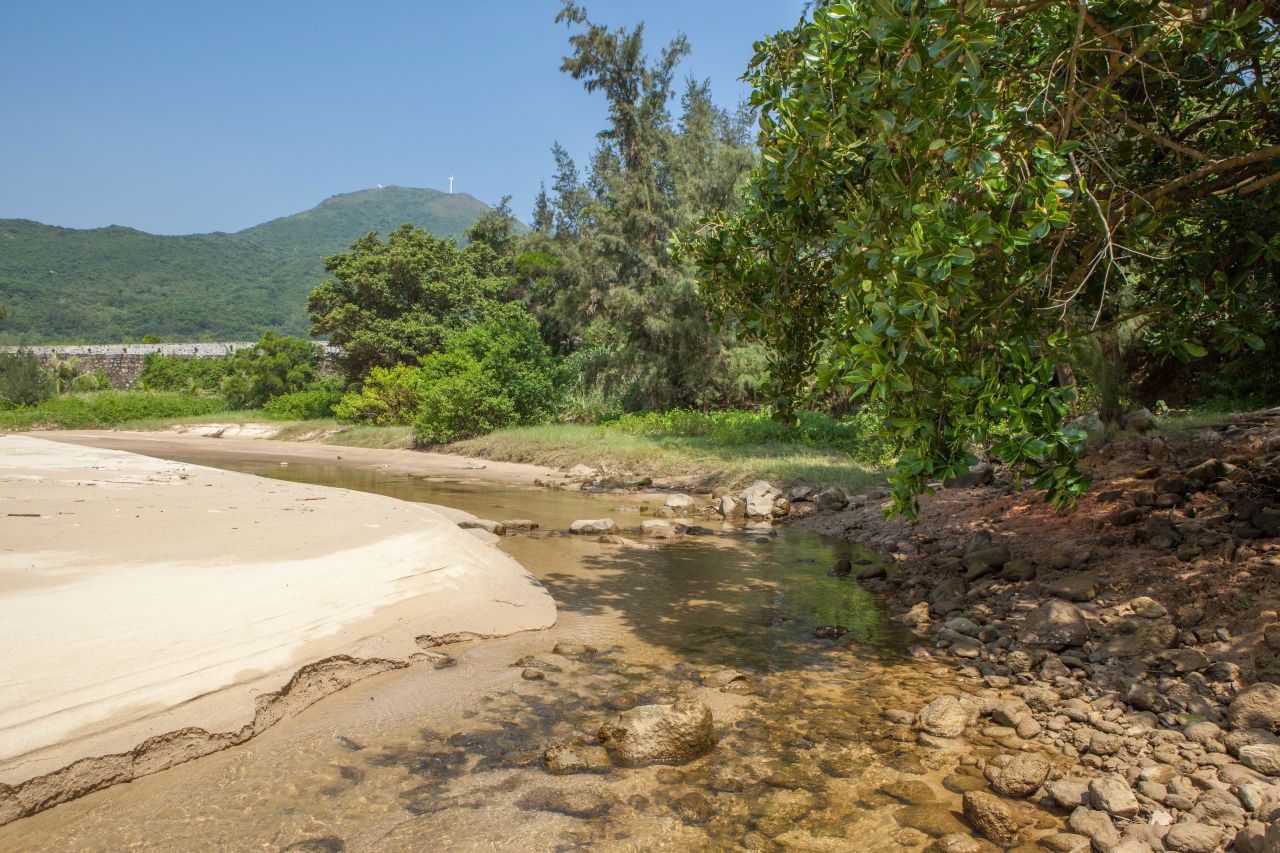 台山上下川游玩记 旅游 台山 上川 下川 上下川