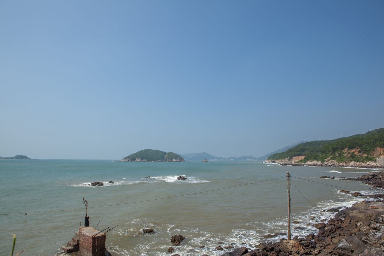 台山上下川游玩记 旅游 台山 上川 下川 上下川