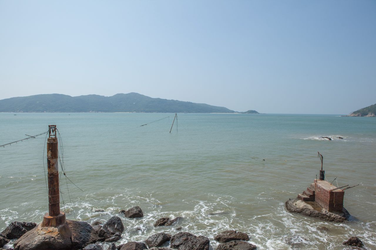 台山上下川游玩记 旅游 台山 上川 下川 上下川