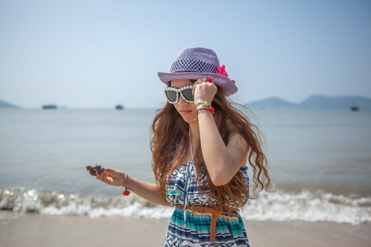 台山上下川游玩记 旅游 台山 上川 下川 上下川