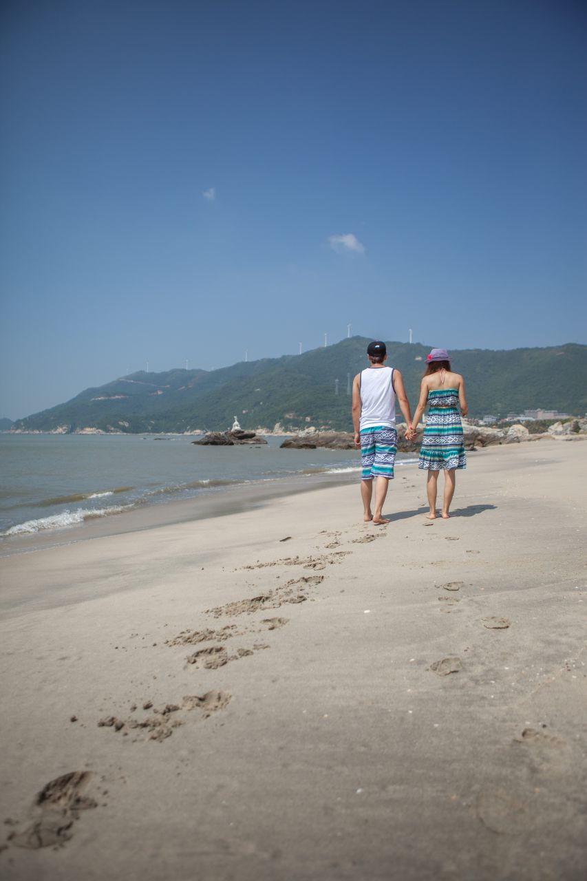 台山上下川游玩记 旅游 台山 上川 下川 上下川