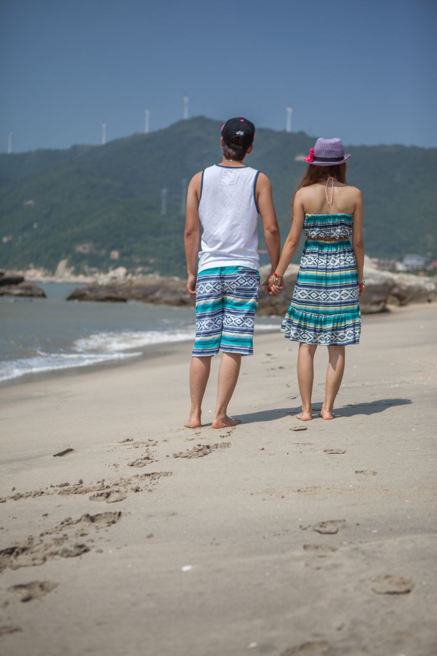 台山上下川游玩记 旅游 台山 上川 下川 上下川
