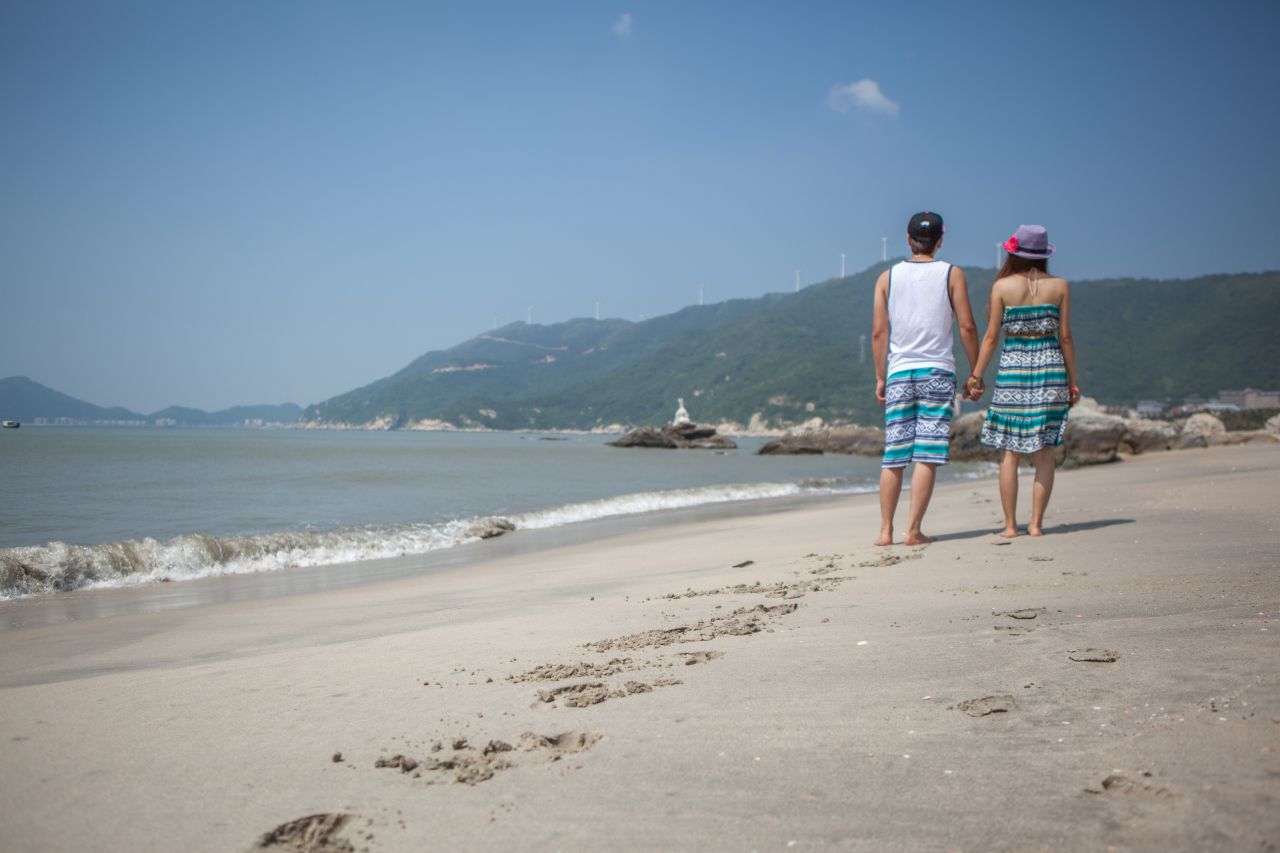 台山上下川游玩记 旅游 台山 上川 下川 上下川