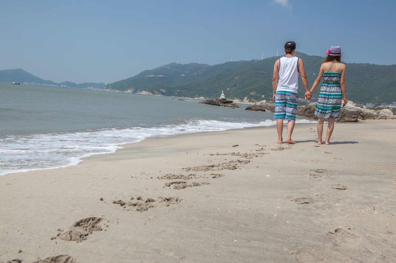 台山上下川游玩记 旅游 台山 上川 下川 上下川