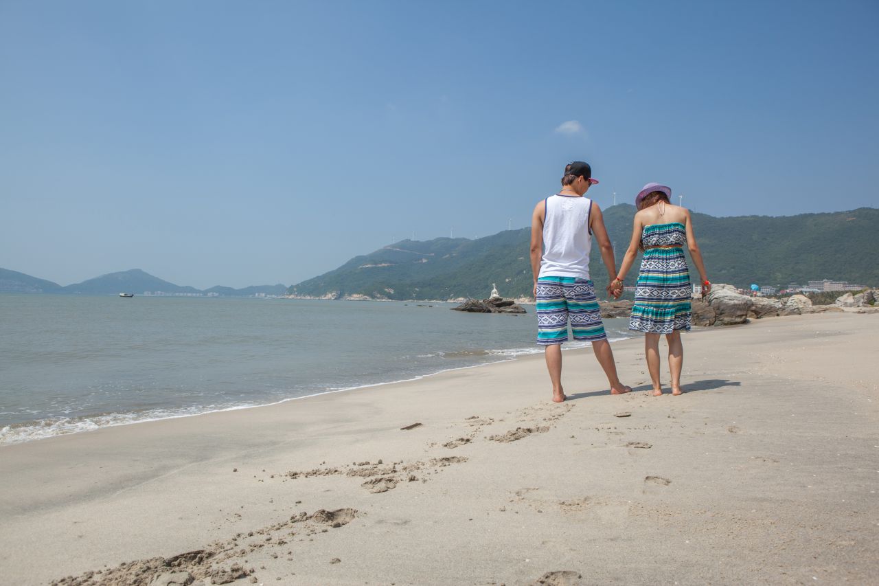 台山上下川游玩记 旅游 台山 上川 下川 上下川