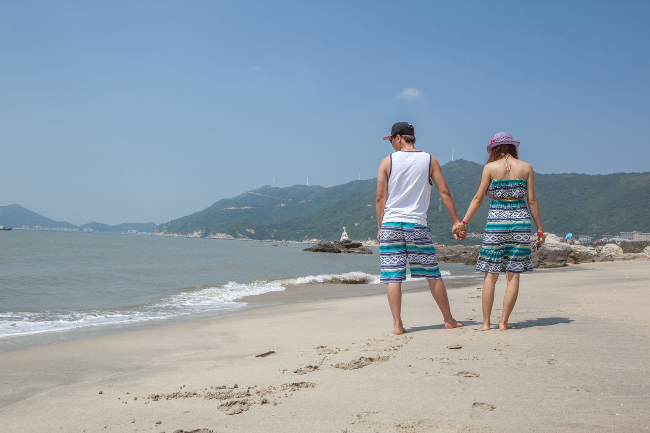 台山上下川游玩记 旅游 台山 上川 下川 上下川