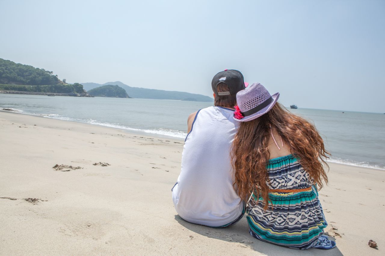 台山上下川游玩记 旅游 台山 上川 下川 上下川