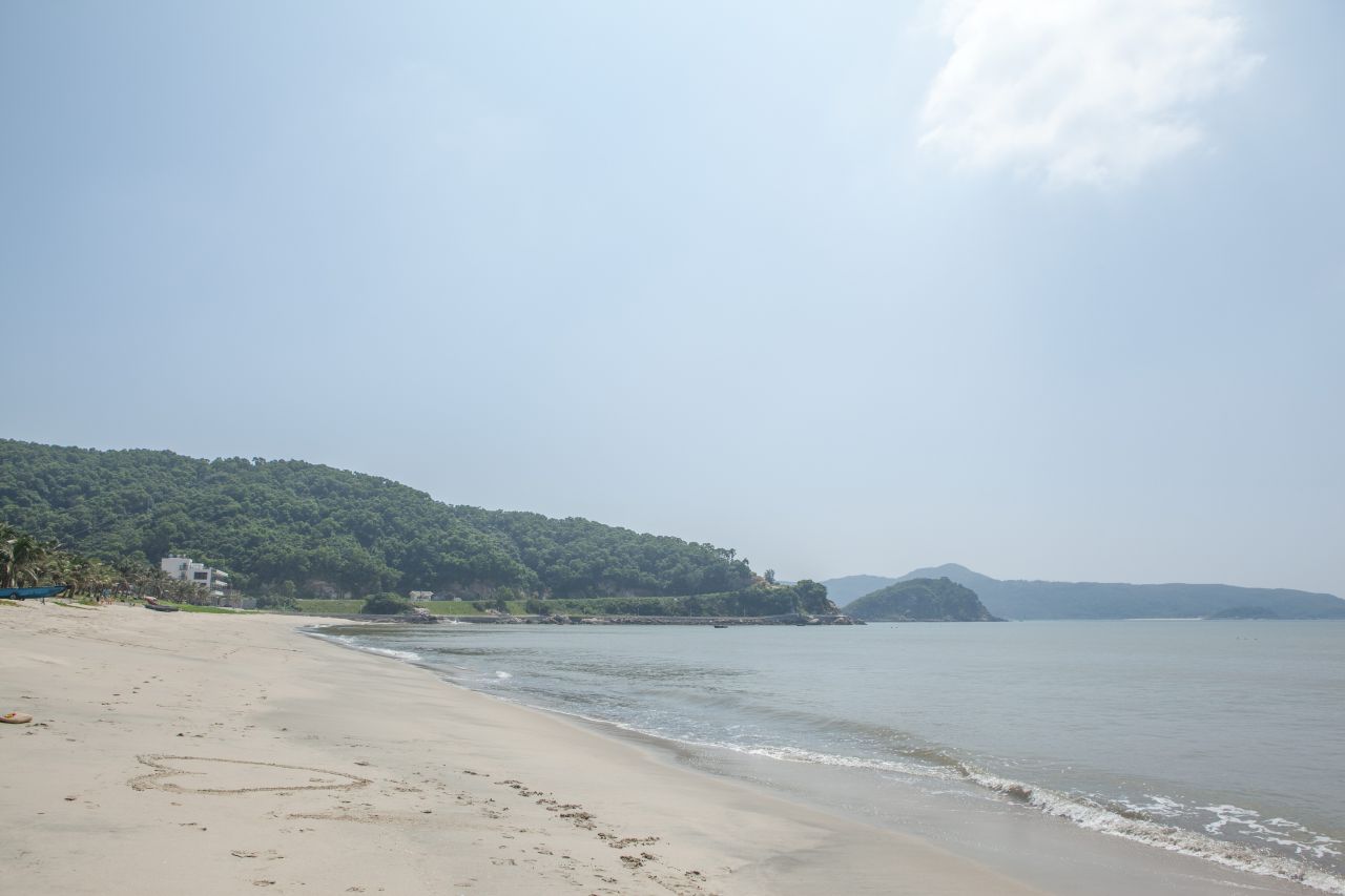 台山上下川游玩记 旅游 台山 上川 下川 上下川
