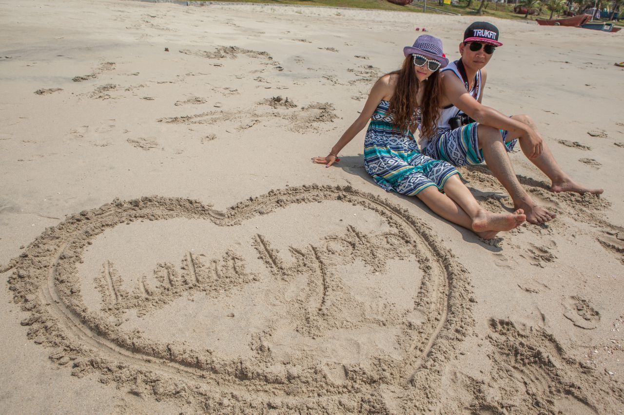 台山上下川游玩记 旅游 台山 上川 下川 上下川