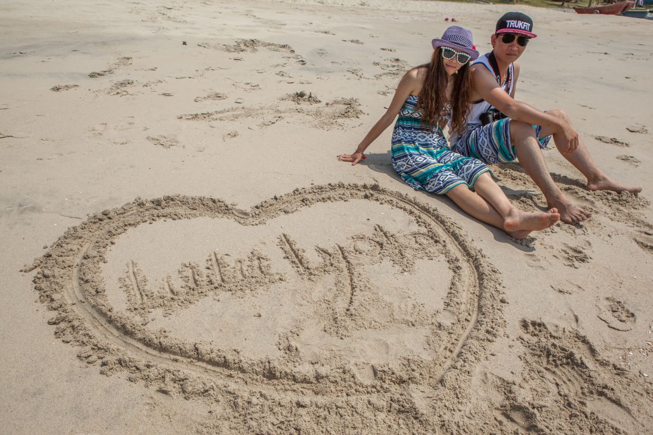 台山上下川游玩记 旅游 台山 上川 下川 上下川