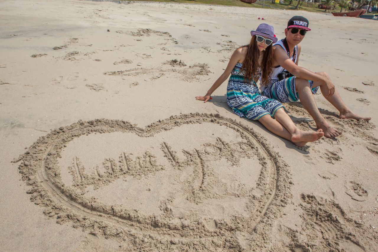 台山上下川游玩记 旅游 台山 上川 下川 上下川