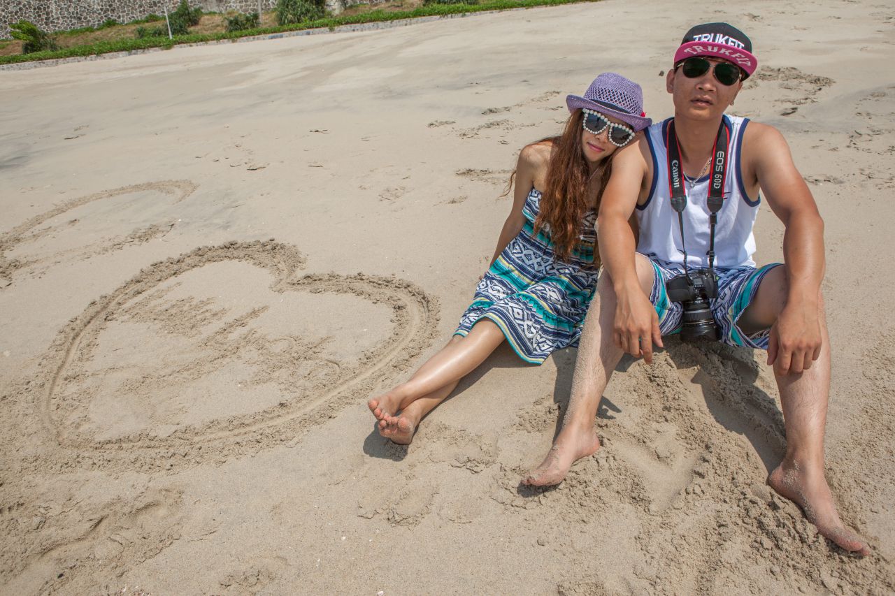 台山上下川游玩记 旅游 台山 上川 下川 上下川