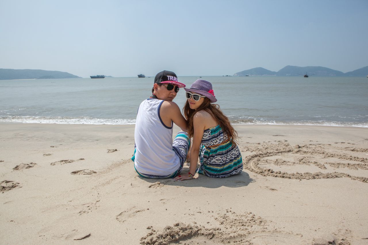 台山上下川游玩记 旅游 台山 上川 下川 上下川
