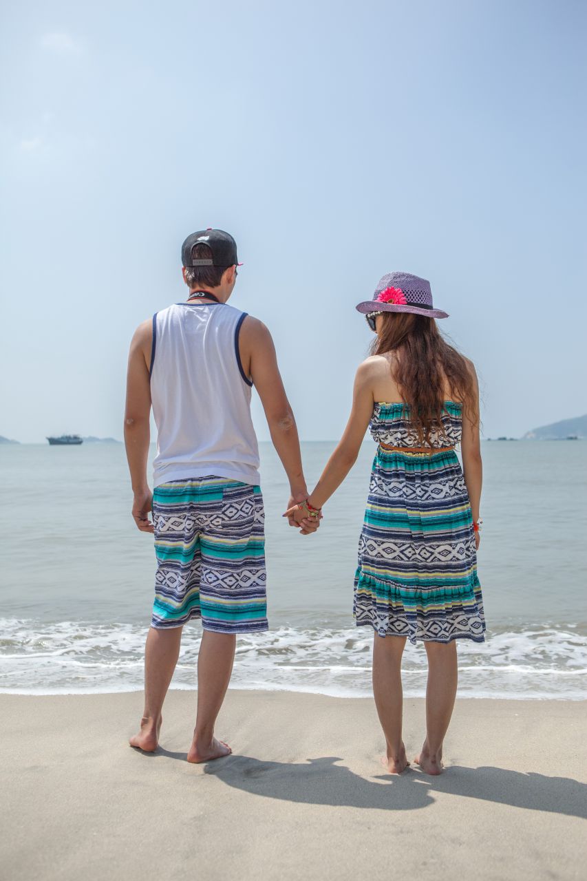 台山上下川游玩记 旅游 台山 上川 下川 上下川