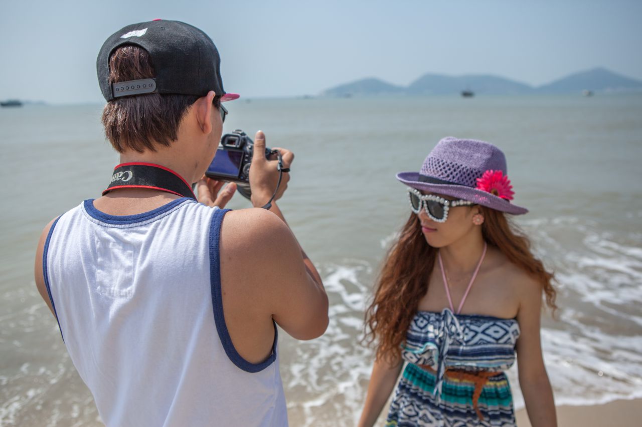 台山上下川游玩记 旅游 台山 上川 下川 上下川