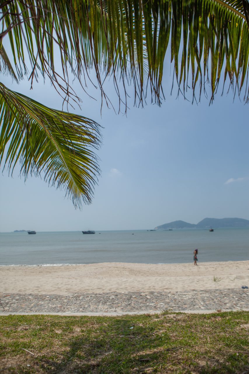 台山上下川游玩记 旅游 台山 上川 下川 上下川