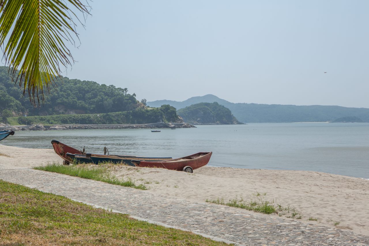 台山上下川游玩记 旅游 台山 上川 下川 上下川