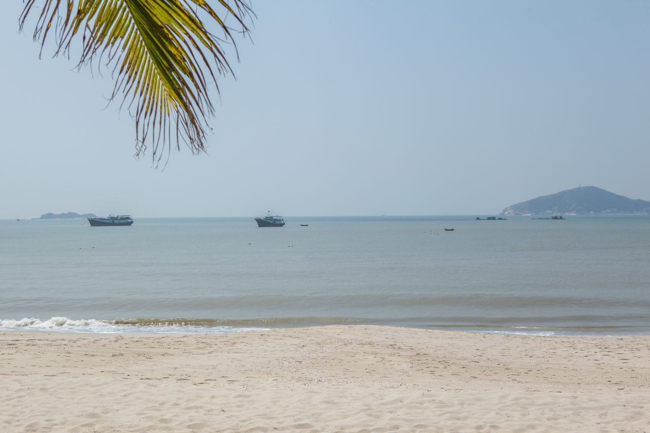 台山上下川游玩记 旅游 台山 上川 下川 上下川