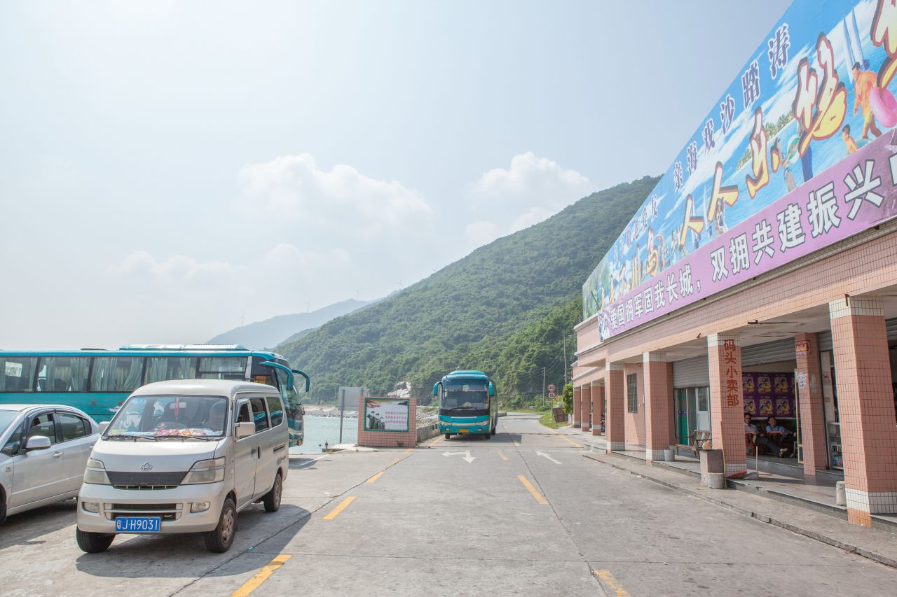 台山上下川游玩记 旅游 台山 上川 下川 上下川