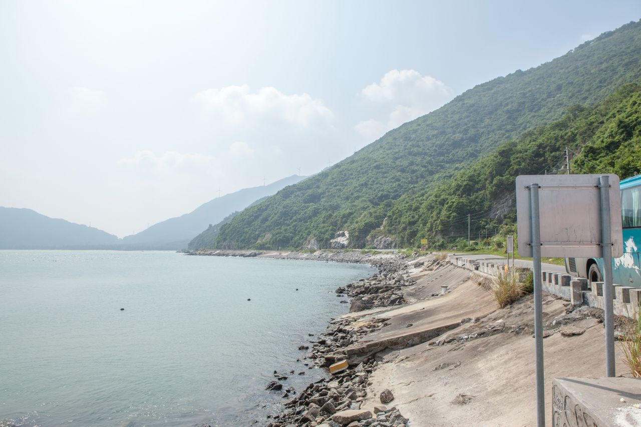 台山上下川游玩记 旅游 台山 上川 下川 上下川