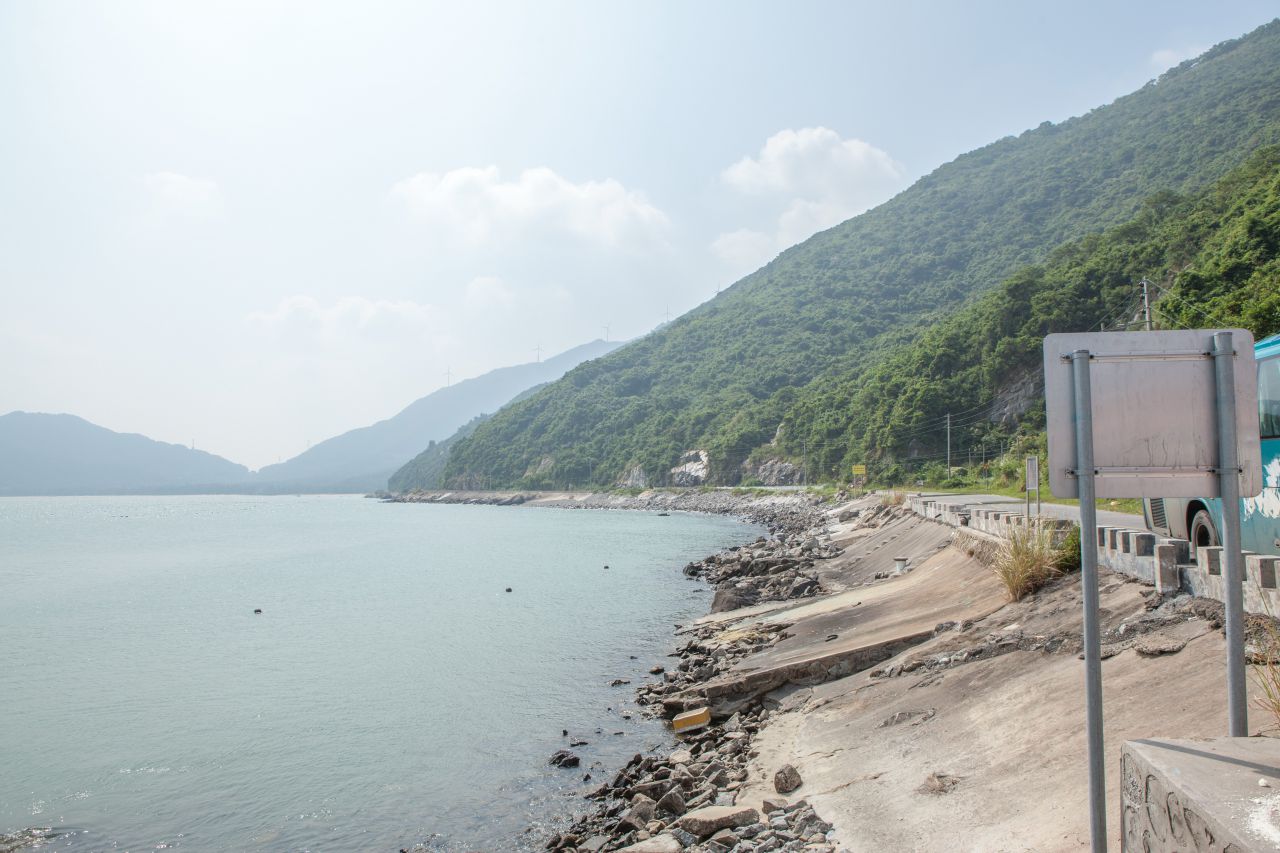 台山上下川游玩记 旅游 台山 上川 下川 上下川