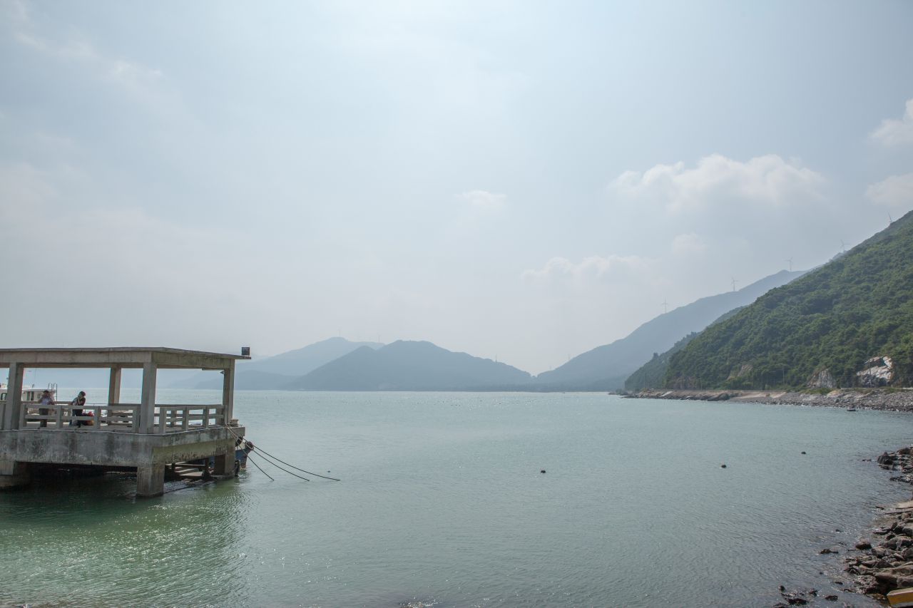 台山上下川游玩记 旅游 台山 上川 下川 上下川