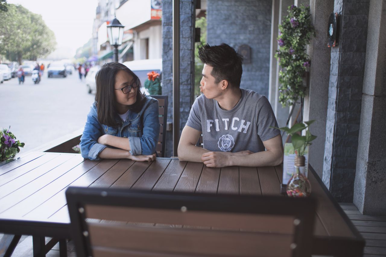 赤坎古镇下的薯片仪 日系 人像 赤坎 古镇 外拍 薯仔仪 摄影 少女 欧陆人像 赤坎人像