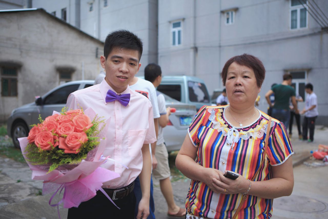 灿华结婚日 婚礼，结婚，跟拍