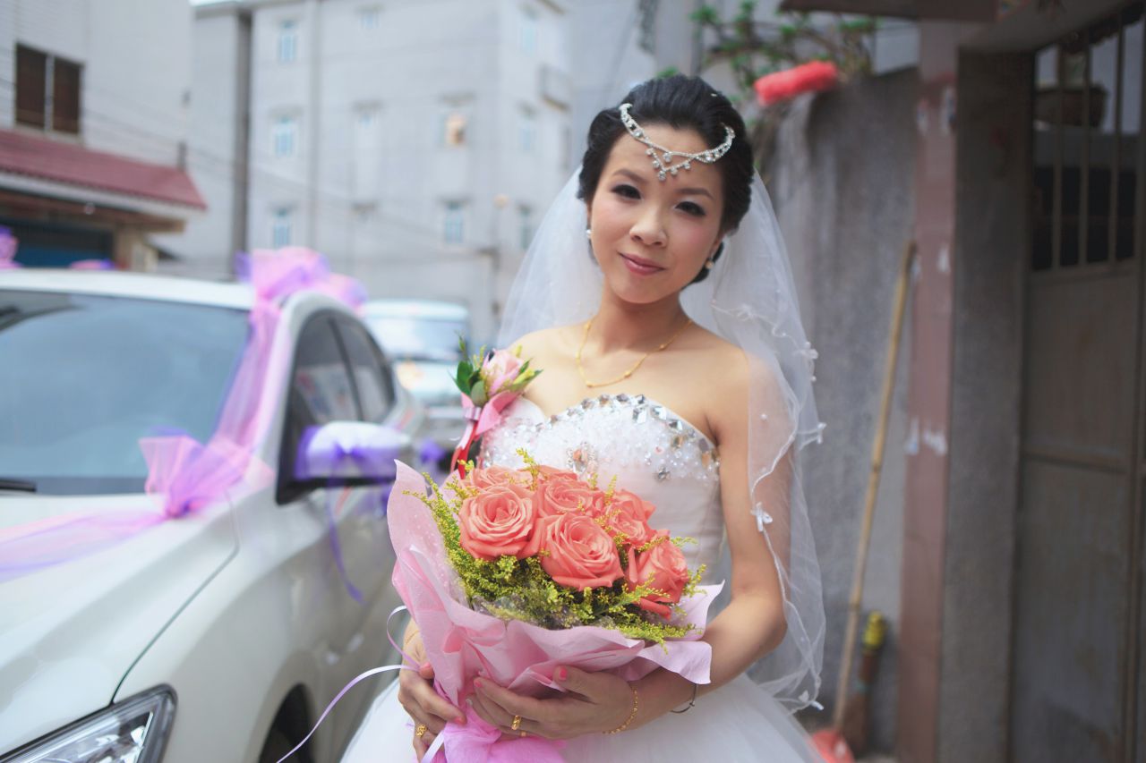 灿华结婚日 婚礼，结婚，跟拍