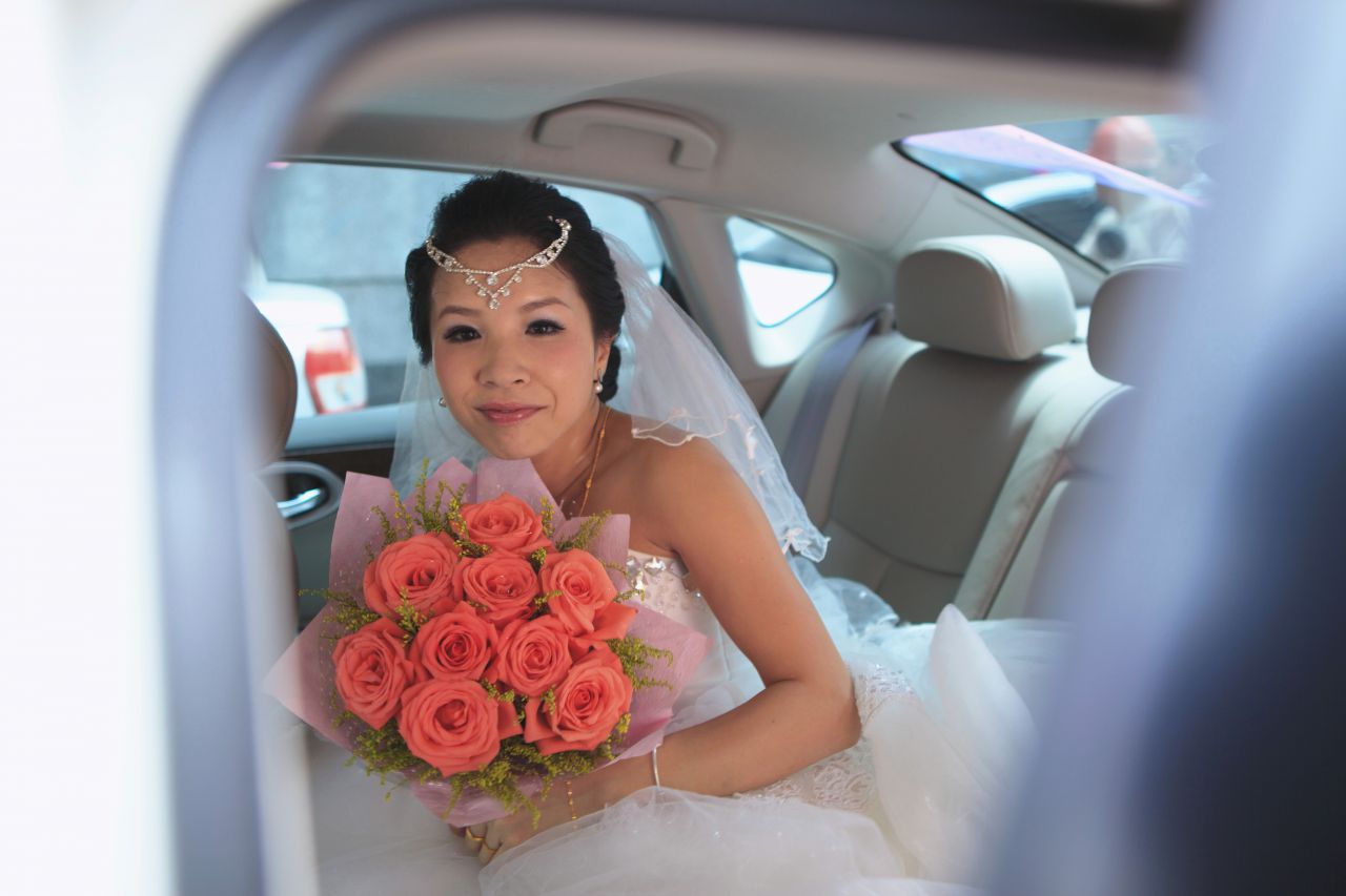 灿华结婚日 - 赤坎 - 灿华 - 婚礼，结婚，跟拍