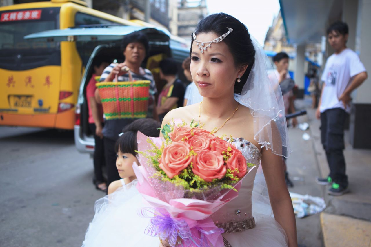 灿华结婚日 婚礼，结婚，跟拍