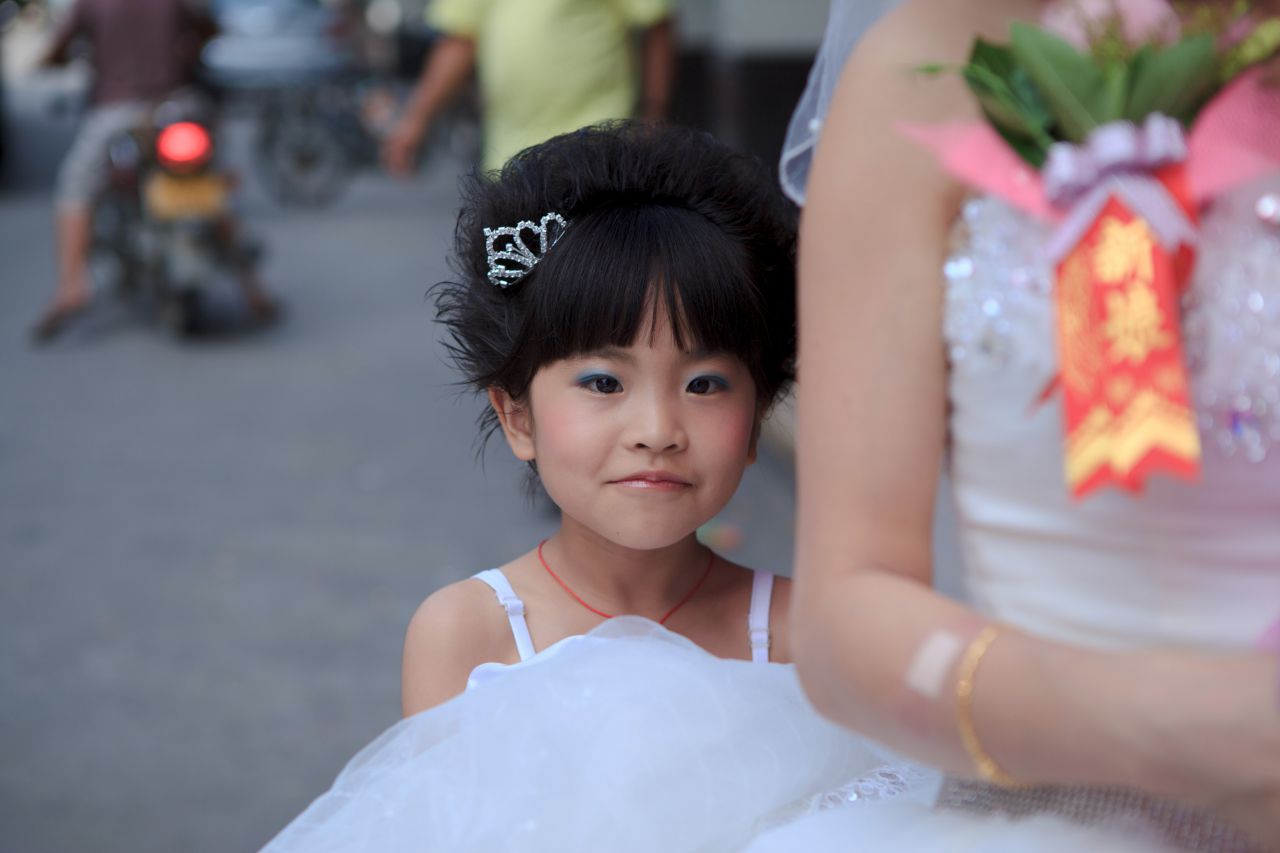 灿华结婚日 婚礼，结婚，跟拍