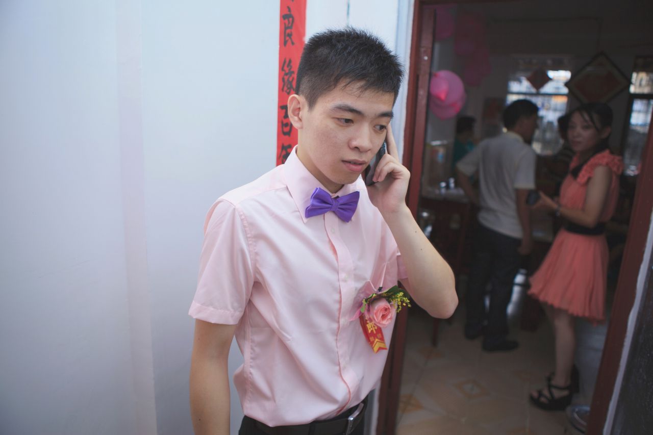 灿华结婚日 婚礼，结婚，跟拍