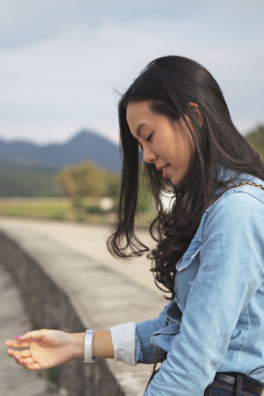 陈坑水库水中碉楼 陈坑水库，水中碉楼，台山