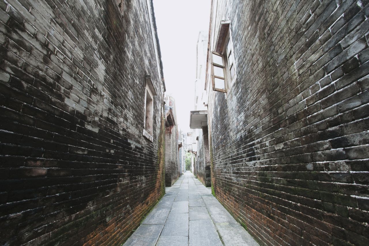 锦江里&自力村游玩记 锦江里 自力村 国庆 游玩 自驾车 碉楼 开平