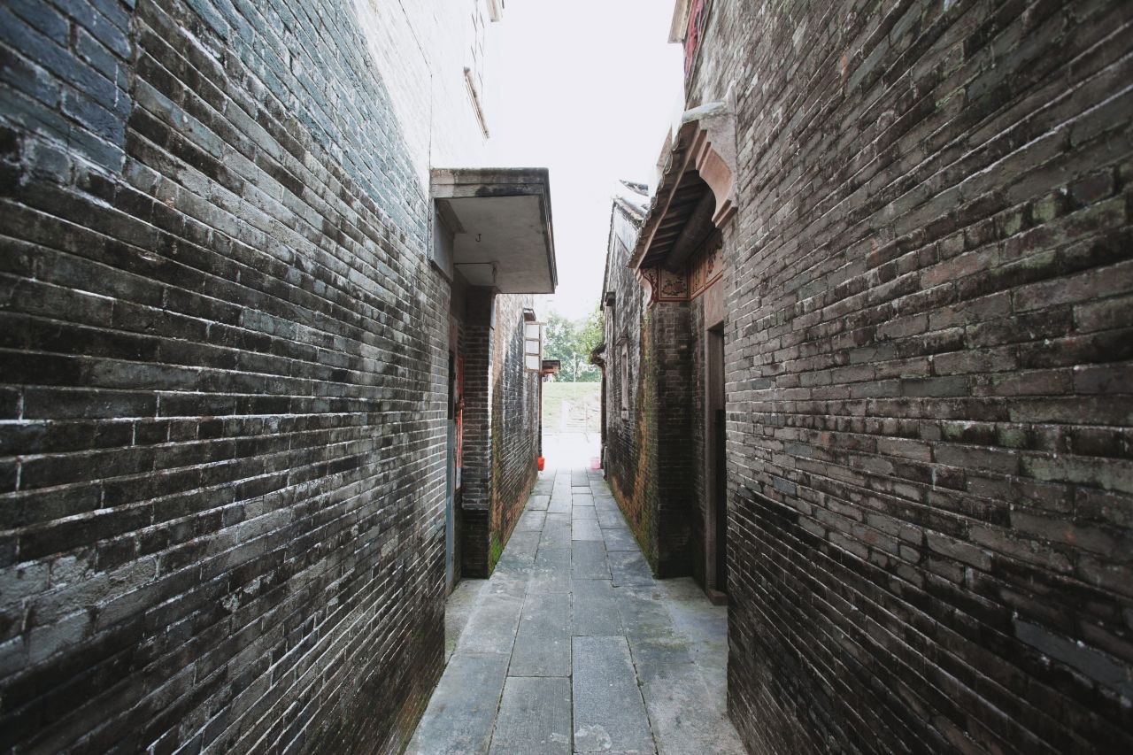 锦江里&自力村游玩记 锦江里 自力村 国庆 游玩 自驾车 碉楼 开平