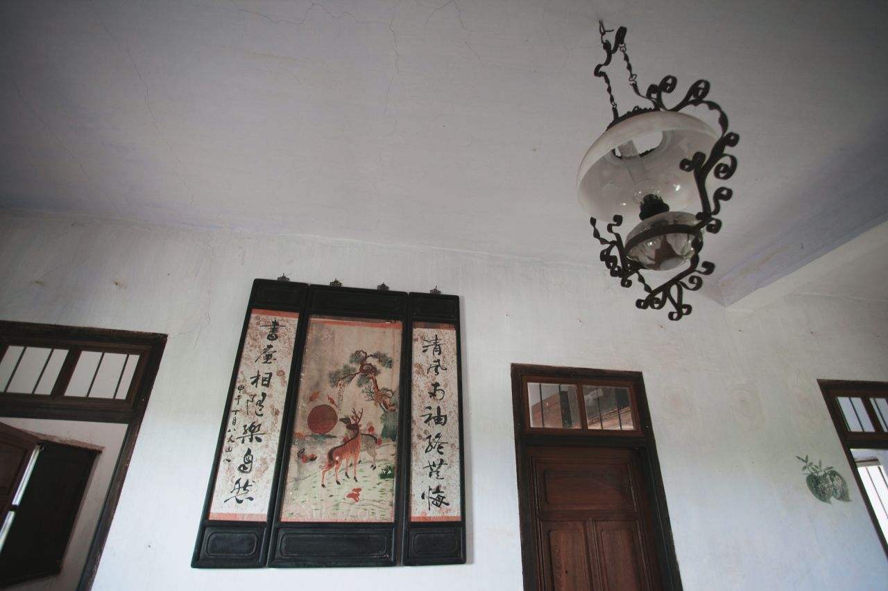 锦江里&自力村游玩记 锦江里 自力村 国庆 游玩 自驾车 碉楼 开平