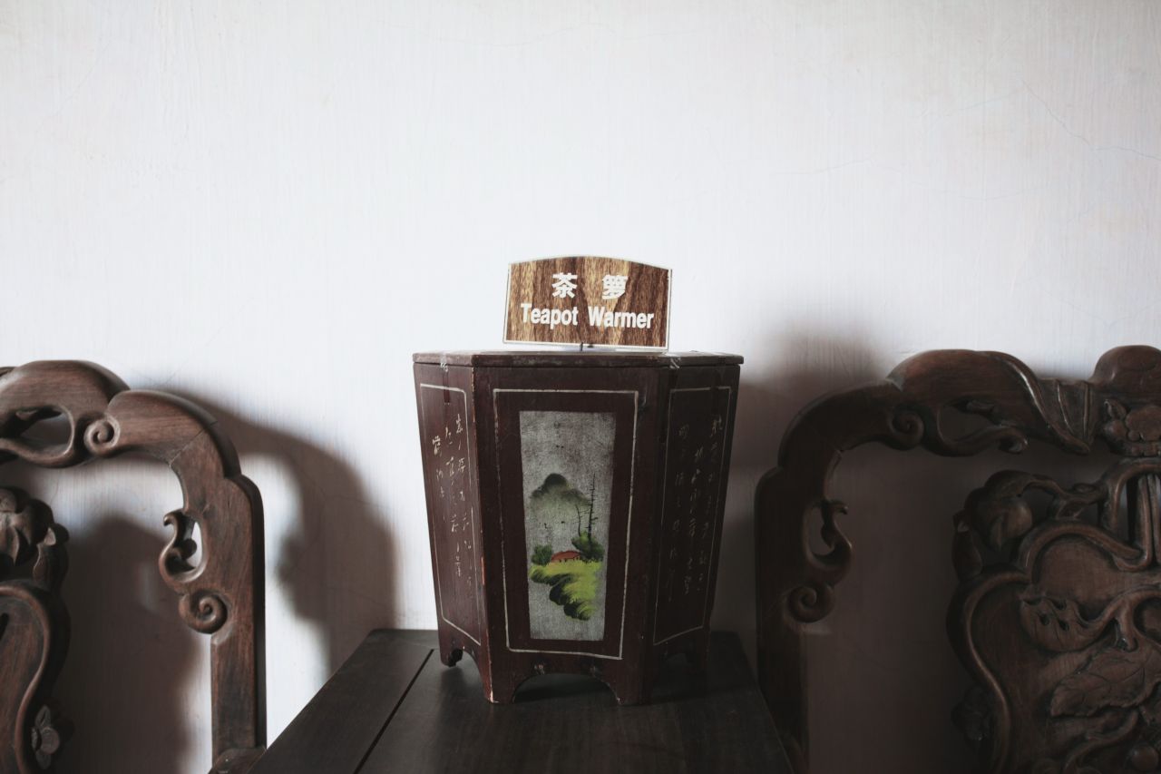 锦江里&自力村游玩记 锦江里 自力村 国庆 游玩 自驾车 碉楼 开平