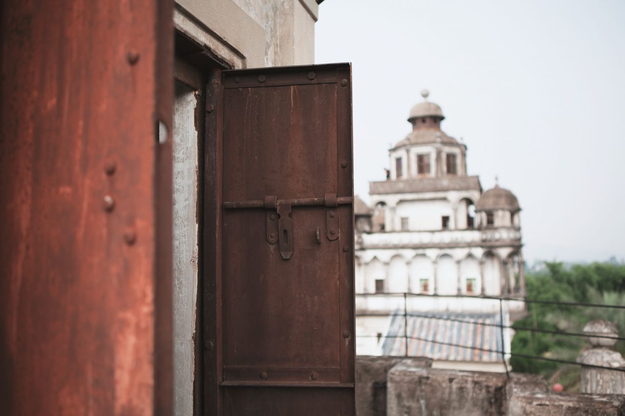 锦江里&自力村游玩记 - 锦江里 自力村 - 无 - 锦江里 自力村 国庆 游玩 自驾车 碉楼 开平