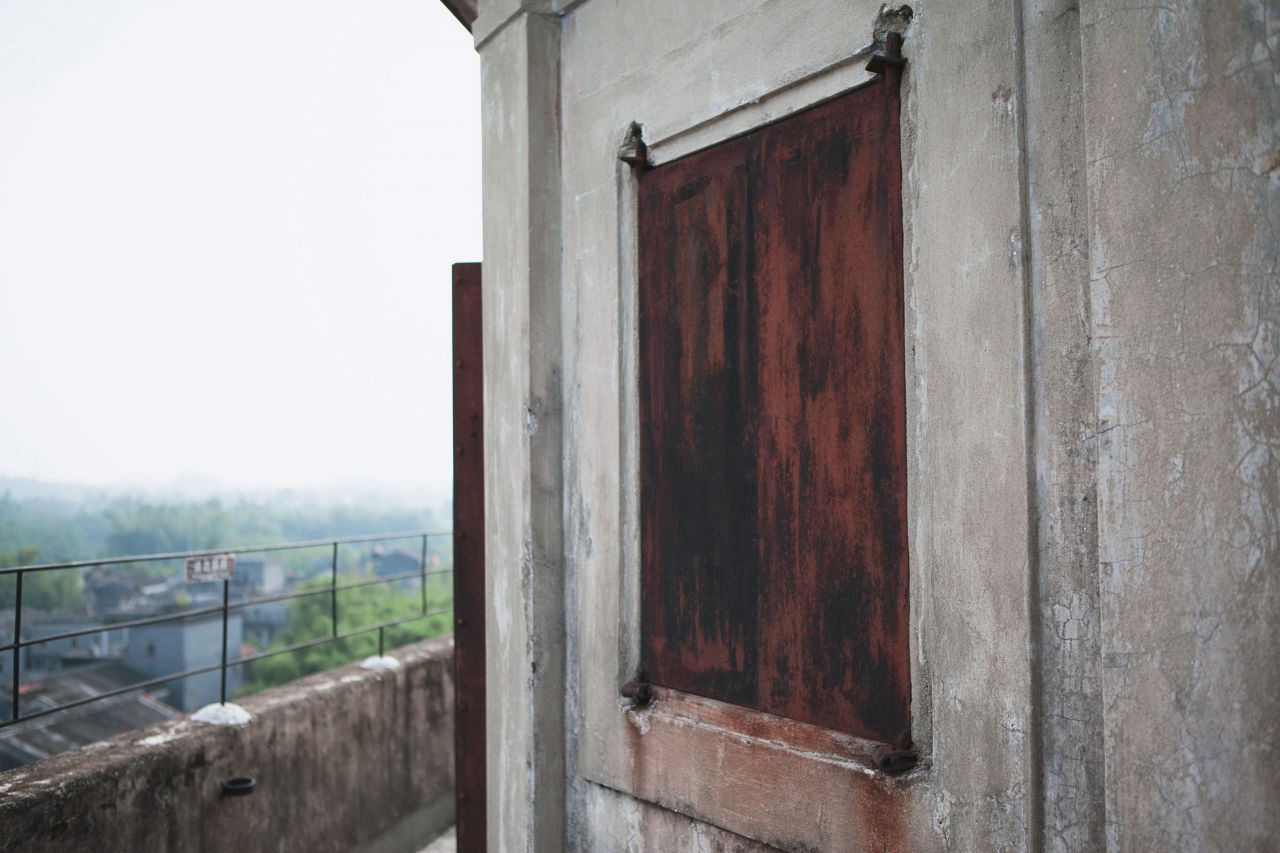 锦江里&自力村游玩记 锦江里 自力村 国庆 游玩 自驾车 碉楼 开平